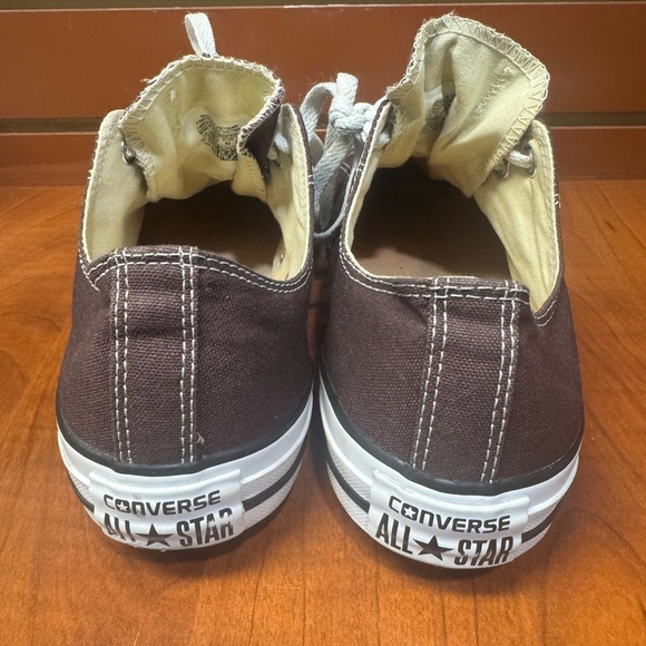 Converse Beige High-Top Sneakers - Picture 4 of 13